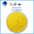 Veterinary Antibiotics Tetracycline Doxycycline Powder CAS 564-25-0