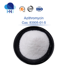 Human API Antibiotics Macrolide Drug Azithromycin Powder CAS 83905-01-5