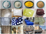 Antibacterial Disinfectant O Phthalaldehyde Instrument Sterilization Crystalline Powder