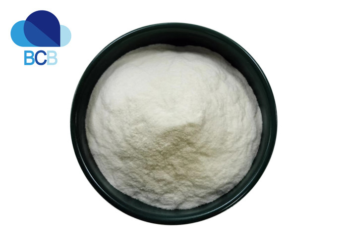 Pharmaceutical Dampening Agent API Guanidine Thiocyanate Powder CAS 593-84-0