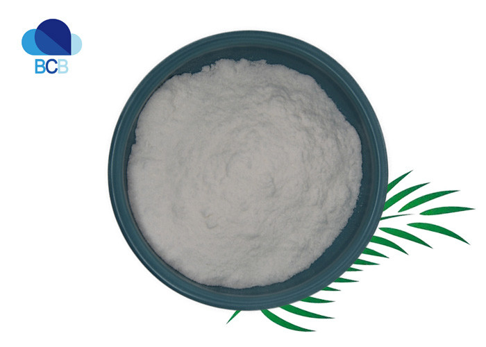 High Purity Nutritional Supplements Food Additive Sarcosine Powder CAS 107-97-1