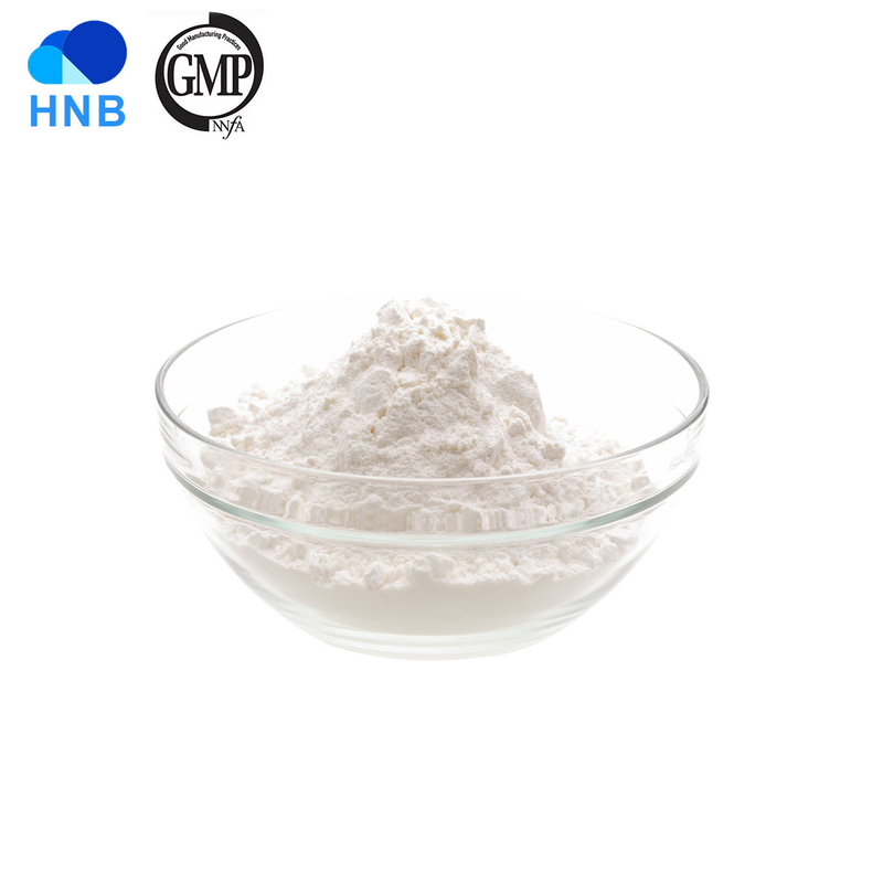 Kojic Acid White Powder 99% Cosmetics Raw Materials For Skin Whitening