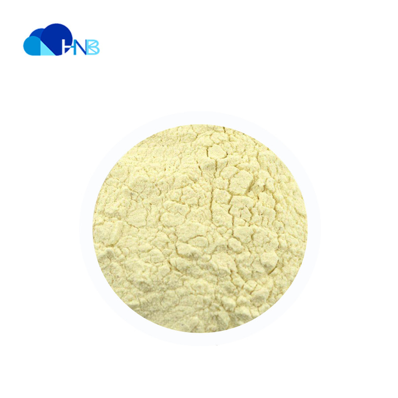 Human API Enzyme And Coenzyme Drugs Serratiopeptidase Powder CAS 37312-62-2