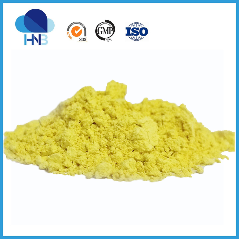 API Pharmaceutical Grade 99% Nitrofurantoin Powder CAS 67-20-9
