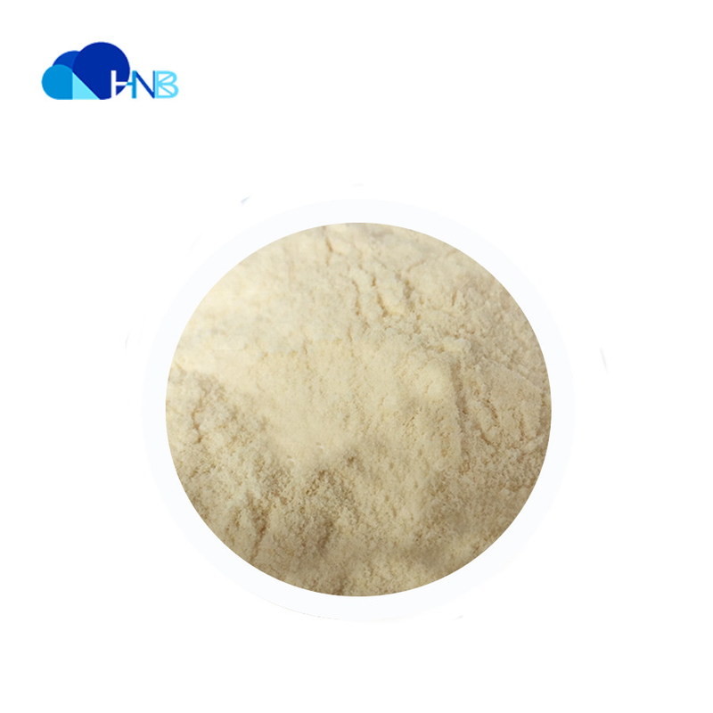 High Quality Food Grade 80% Yeast Beta-Glucan Powder CAS 9012-72-0