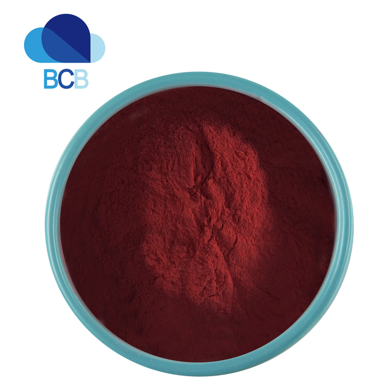 CAS 68-19-9 Cyanocobalamin Vitamin B12 Powder