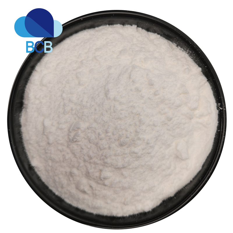 Crystalline Ampicillin Trihydrate Powder CAS 69-53-4 Antibiotics For Bacterial Infections